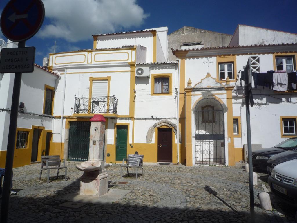 Ebora Home - Garage Free - Centro Historico Évora Kültér fotó